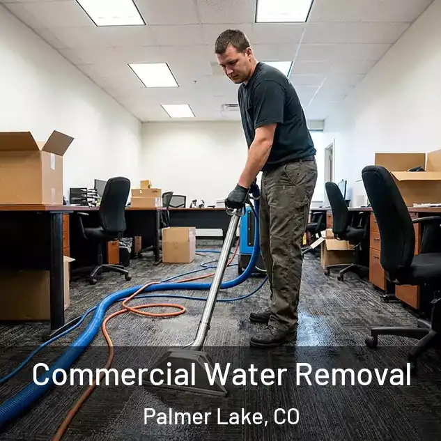  Commercial Water Removal Palmer Lake, CO