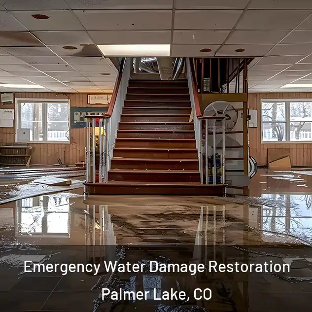  Emergency Water Damage Restoration Palmer Lake, CO