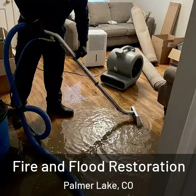 Fire and Flood Restoration Palmer Lake, CO