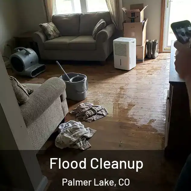  Flood Cleanup Palmer Lake, CO