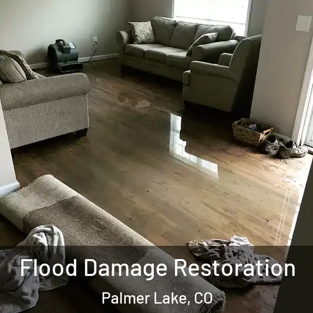 Flood Damage Restoration Palmer Lake, CO