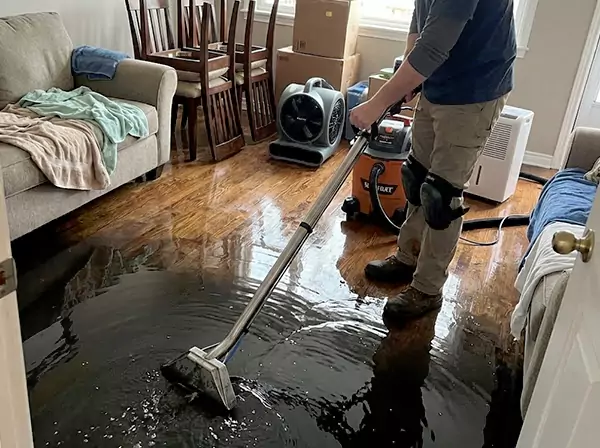 Water Leak Cleanup in Palmer Lake, CO