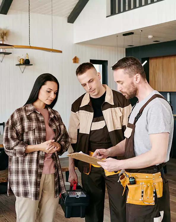 Why Homeowners and Businesses Rely on Our Restoration Team in Palmer Lake, CO?