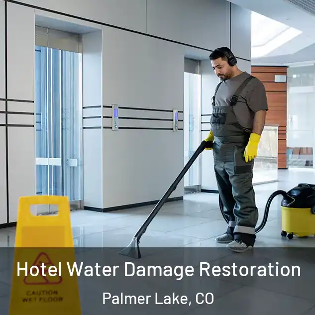  Hotel Water Damage Restoration Palmer Lake, CO