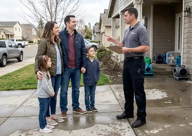 Your Local Water Damage Experts in Palmer Lake, CO