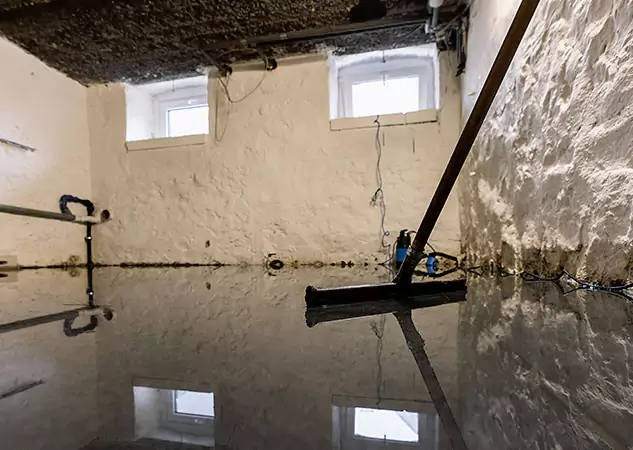 Trusted Basement Water Damage Cleanup: Your Flood Damage Cleanup Company in Palmer Lake, CO