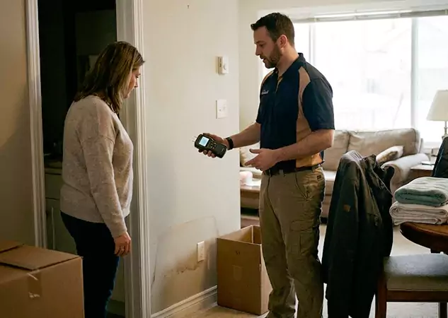 Your Carpet Water Damage Repair Experts in Palmer Lake, CO