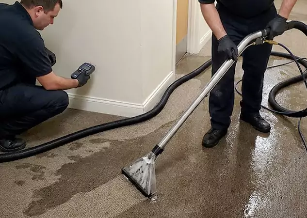 Your Residential Carpet Water Restoration in Palmer Lake, CO