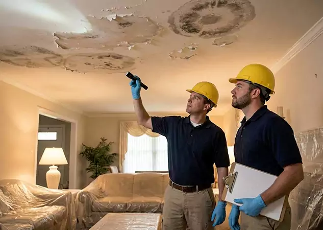 Your Ceiling Moisture Damage Repair Specialists in Palmer Lake, CO 