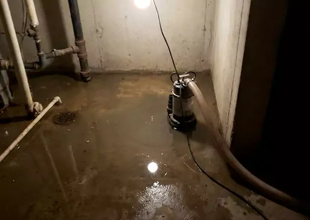 Your Water Damage Restoration Partner in Palmer Lake, CO