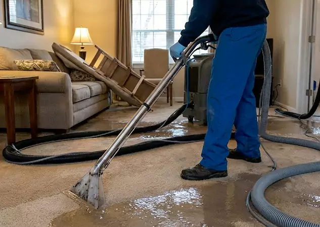 Your Water Damage Restoration Team in Palmer Lake, CO