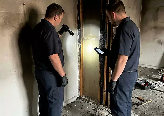 Your Fire and Water Damage Companies in Palmer Lake, CO