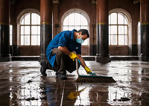 Your Hospitality Water Damage Repair Expert in Palmer Lake, CO