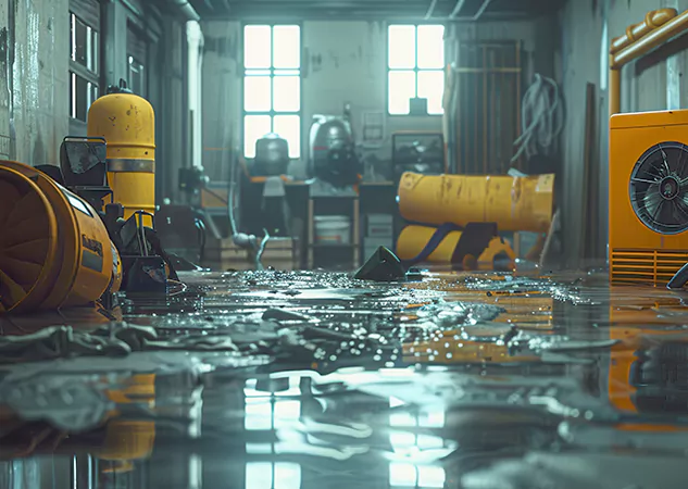 Your Large Loss Restoration Partner in Palmer Lake, CO
