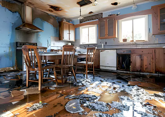 Your Kitchen Water Leak Restoration Expert in Palmer Lake, CO