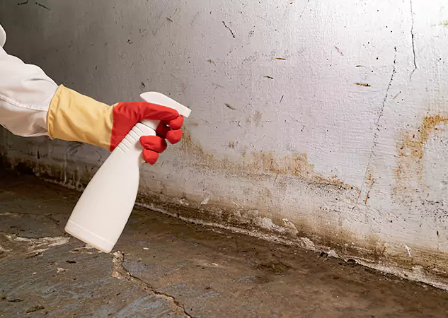 Your Water Damaged Mold Removal Services in Palmer Lake, CO