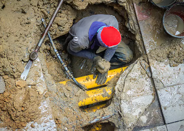 Your Sewage Damage Restoration in Palmer Lake, CO