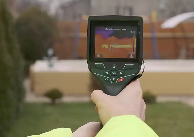 Your Infrared Camera Leak Detection Partner in Palmer Lake, CO