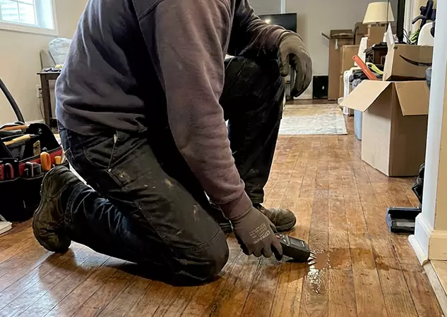 Your Floor Damage Repair Experts in Palmer Lake, CO