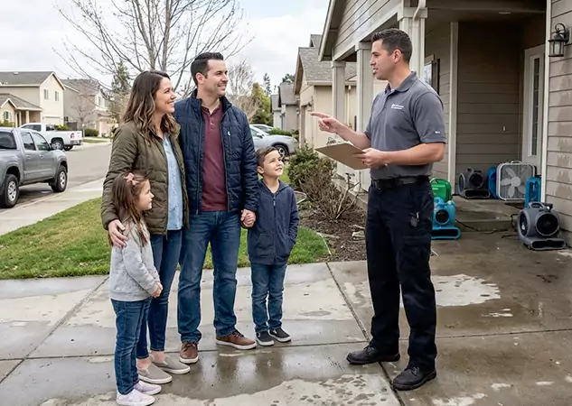 Certified Water Damage Reconstruction Services: Your Residential Water Damage Reconstruction Experts in Palmer Lake, CO