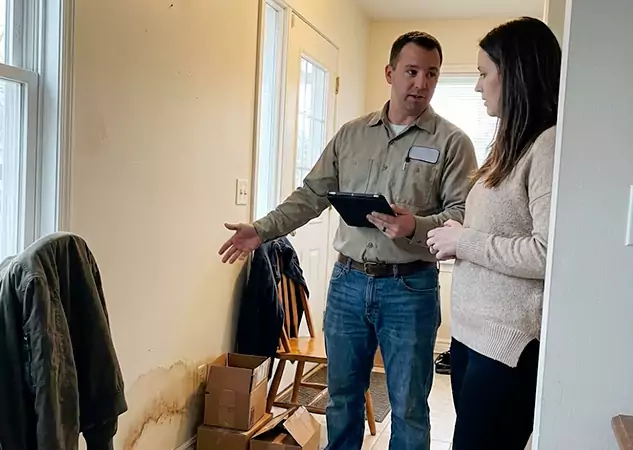 Your Water Damage Specialists in Palmer Lake, CO