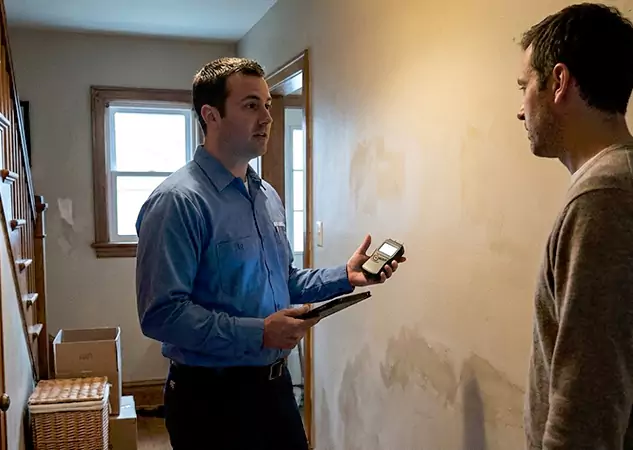 Your Restore Water Damaged Wood Experts in Palmer Lake, CO
