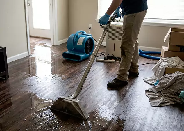 Your Certified Water Damage Experts in Palmer Lake, CO