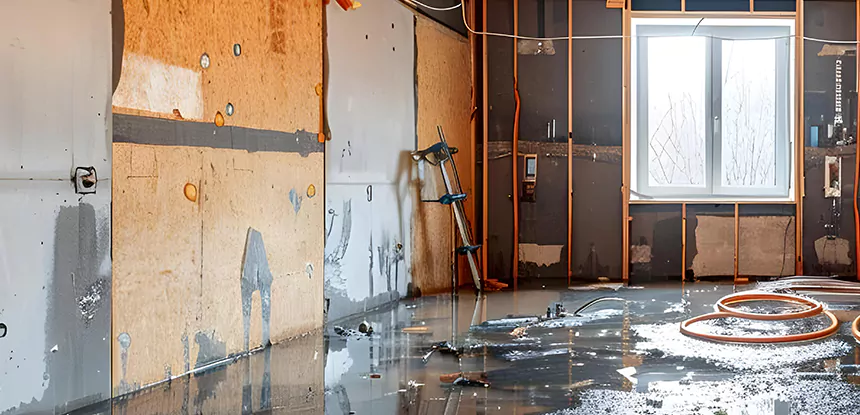 Professional Apartment Water Damage Restoration Services in Palmer Lake, CO