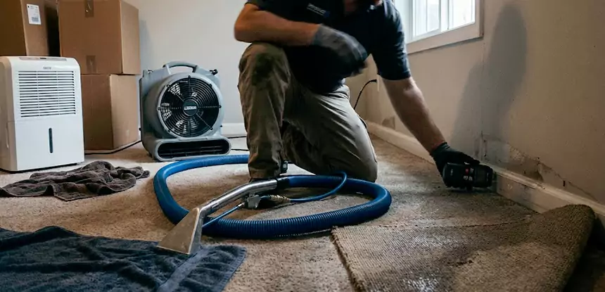 Professional Carpet Flood Cleaning Services in Palmer Lake, CO