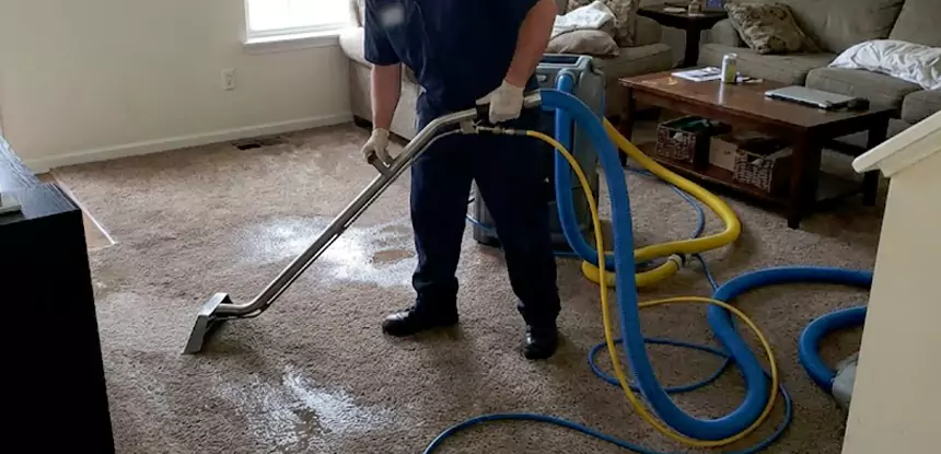 Professional Carpet Water Damage Services in Palmer Lake, CO