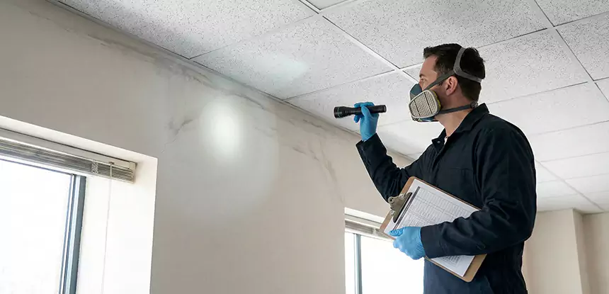 Professional Ceiling Water Damage Restoration Services in Palmer Lake, CO