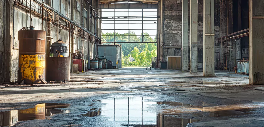 Professional Industrial Water Damage Restoration Services in Palmer Lake, CO