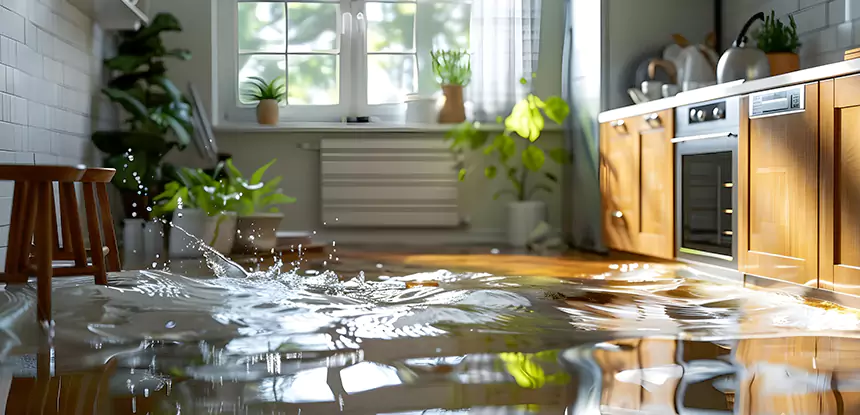 Professional Kitchen Water Damage Repair Services in Palmer Lake, CO