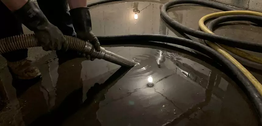 Professional Sewage Damage Cleanup Services in Palmer Lake, CO