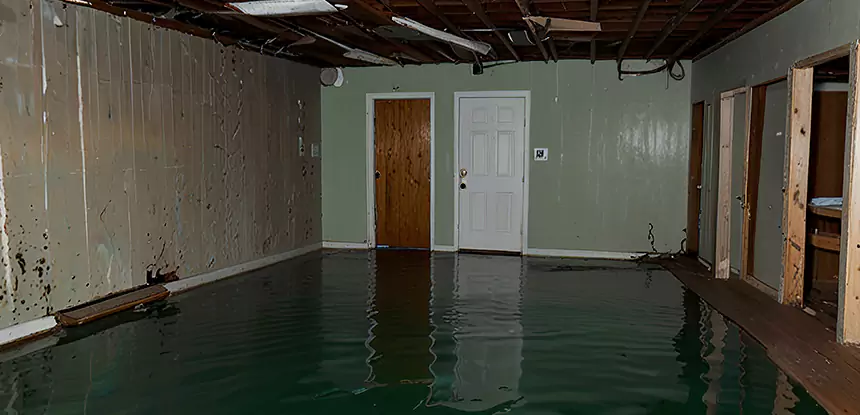 Basement Restoration Water Damage Palmer Lake