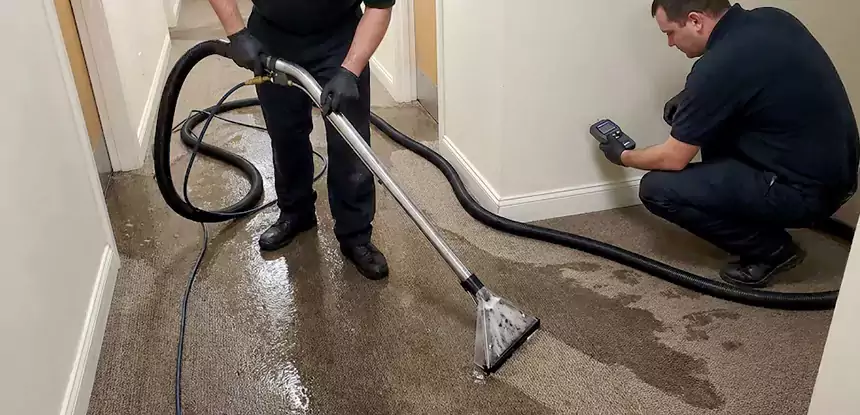 Remove Water from Basement Carpet Palmer Lake