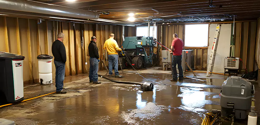 Commercial Water Damage Cleanup in Palmer Lake