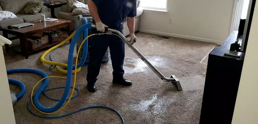 Standing Water Removal in Palmer Lake