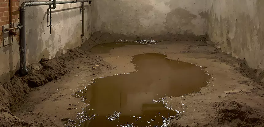 Crawlspace Damage Repair in Palmer Lake
