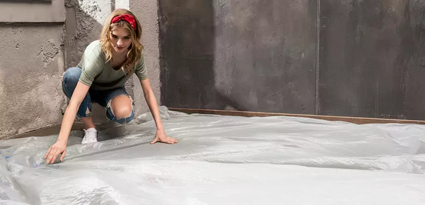 Crawl Space Vapor Barrier Services Palmer Lake