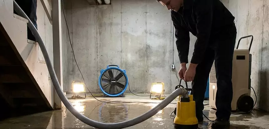 Commercial Water Damage Repair in Palmer Lake