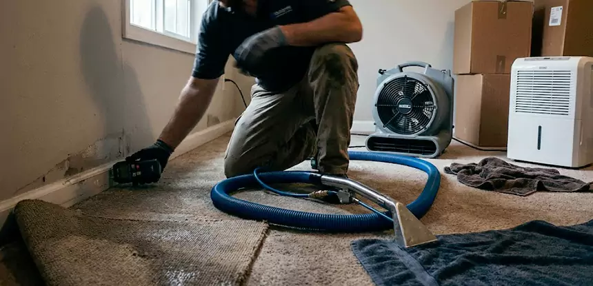 Structural Drying Services in Palmer Lake