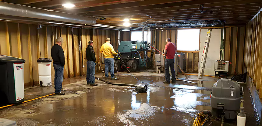 Commercial Flood Cleanup in Palmer Lake