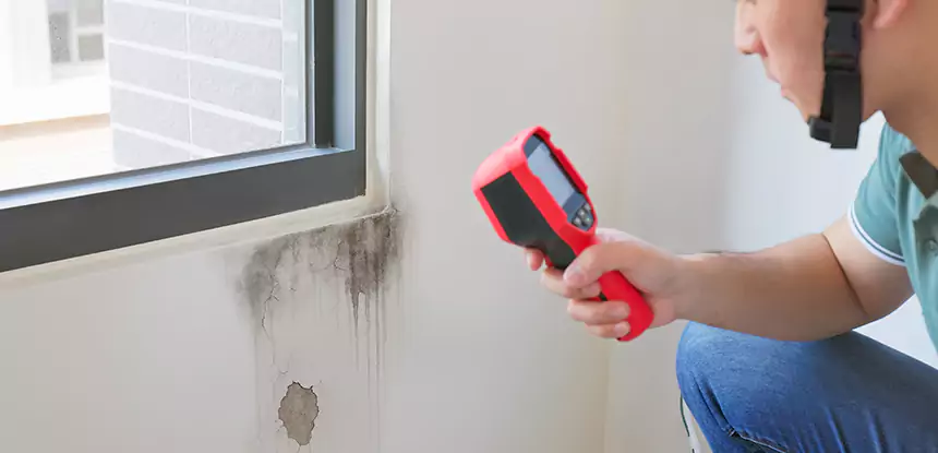Wall Texture Repair After Mold in Palmer Lake