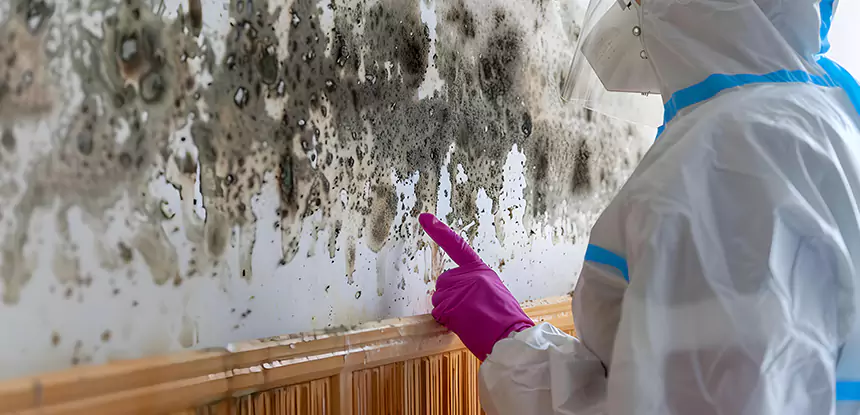 Mold Remediation and Waterproofing in Palmer Lake