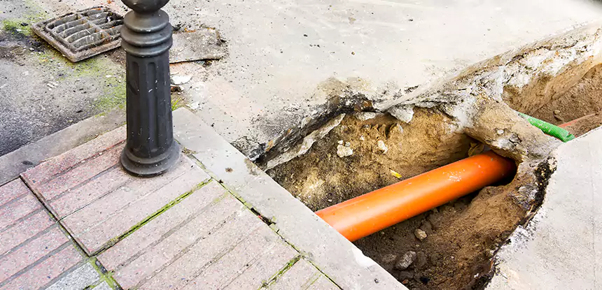 Sewage Damage Restoration in Palmer Lake