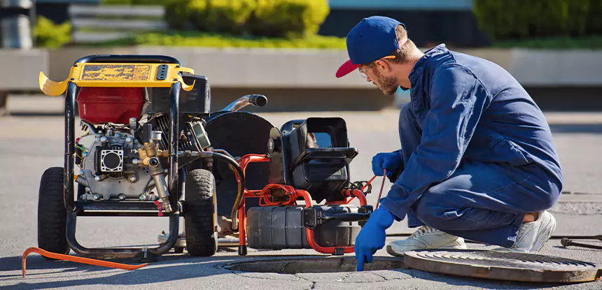 Sewage Removal Services in Palmer Lake