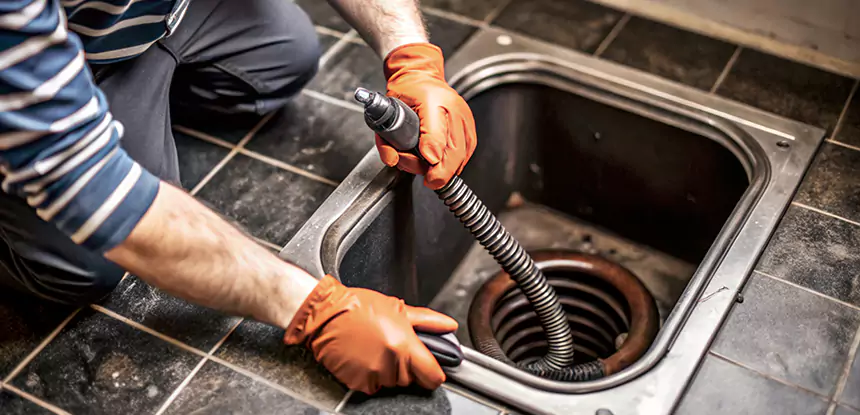 Sewage Waste Cleanup in Palmer Lake