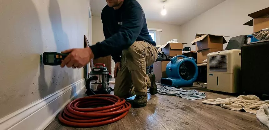Commercial Flood Damage Remediation in Palmer Lake