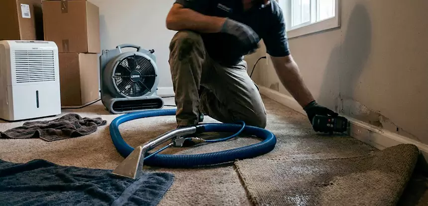 Flood Mold Removal in Palmer Lake